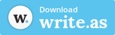 Get the app from Write.as 